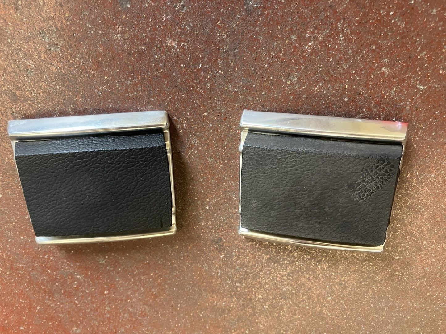 Cab Corner Moldings 1981-1990 Dodge Ram 150 250 350