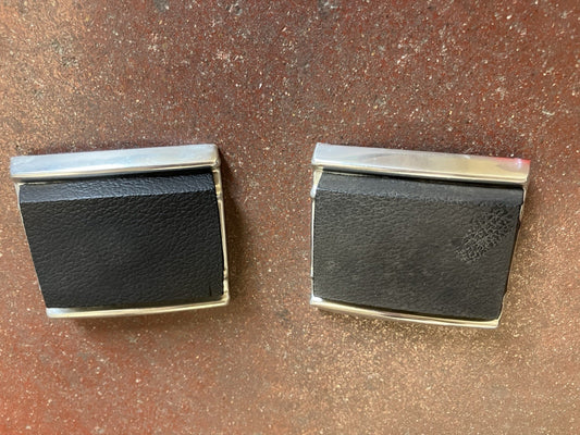 Cab Corner Moldings 1981-1990 Dodge Ram 150 250 350