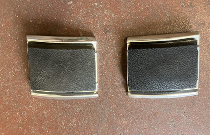 Cab Corner Moldings 1981-1990 Dodge Ram 150 250 350