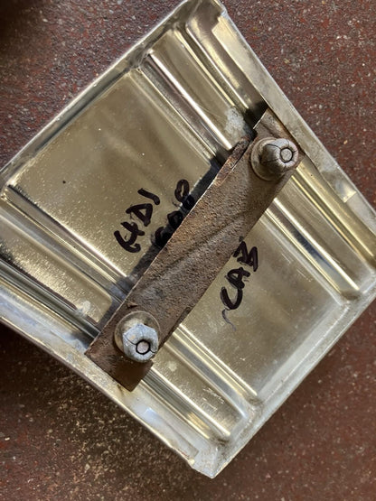 Cab Corner Moldings 1981-1990 Dodge Ram 150 250 350