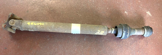 Front Drive Shaft, 2007-2011 Dodge Ram 1500 Except Mega-Cab. P/N 52123021AB