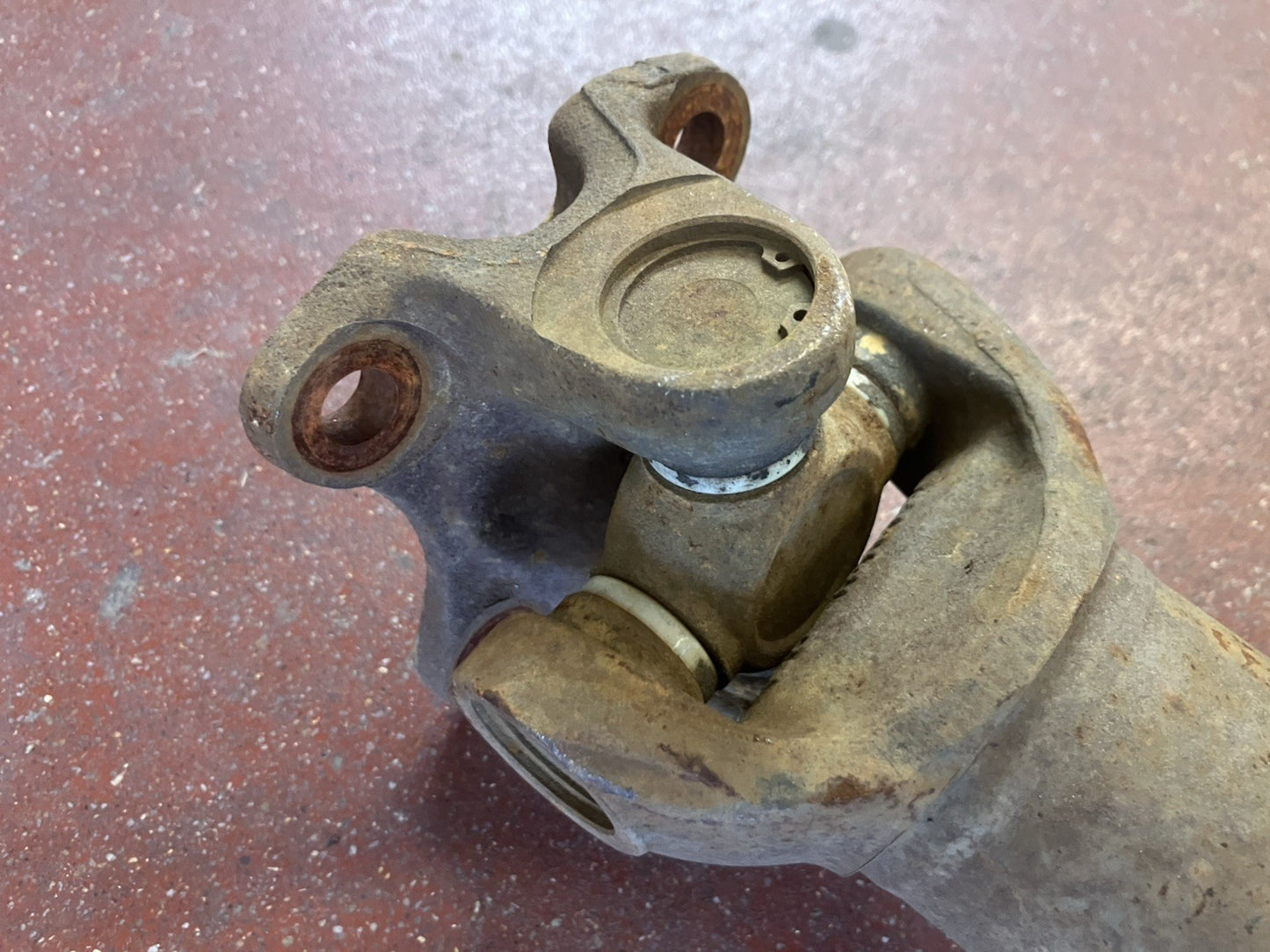 Front Drive Shaft, 2007-2011 Dodge Ram 1500 Except Mega-Cab. P/N 52123021AB