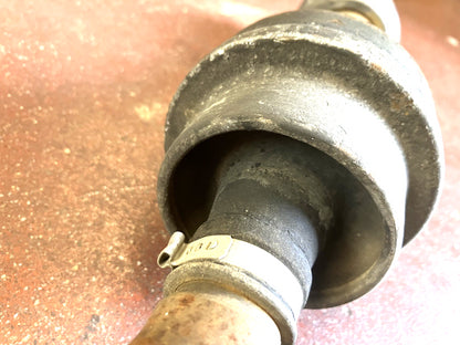 Front Drive Shaft, 2007-2011 Dodge Ram 1500 Except Mega-Cab. P/N 52123021AB