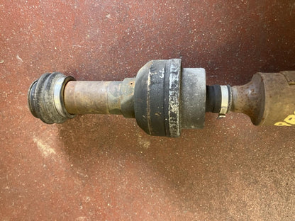 Front Drive Shaft, 2007-2011 Dodge Ram 1500 Except Mega-Cab. P/N 52123021AB