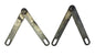 Tailgate Straps, 1972-1993 Dodge Ram Pickup