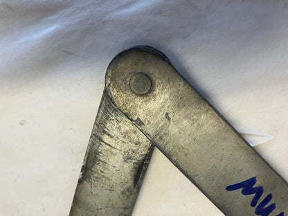 Tailgate Straps, 1972-1993 Dodge Ram Pickup