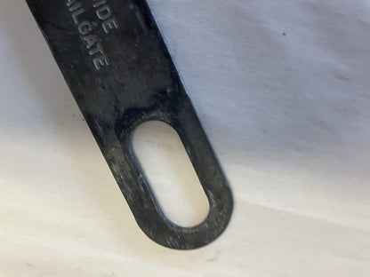 Tailgate Straps, 1972-1993 Dodge Ram Pickup