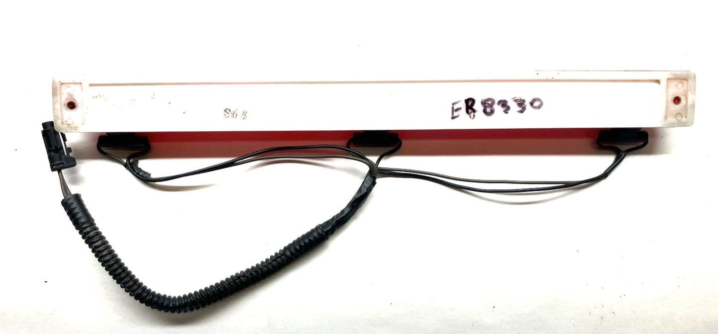 Clearance Lamp Below Tailgate 2006-2016 Ram 3500 Dually Pickup, 55277299AB