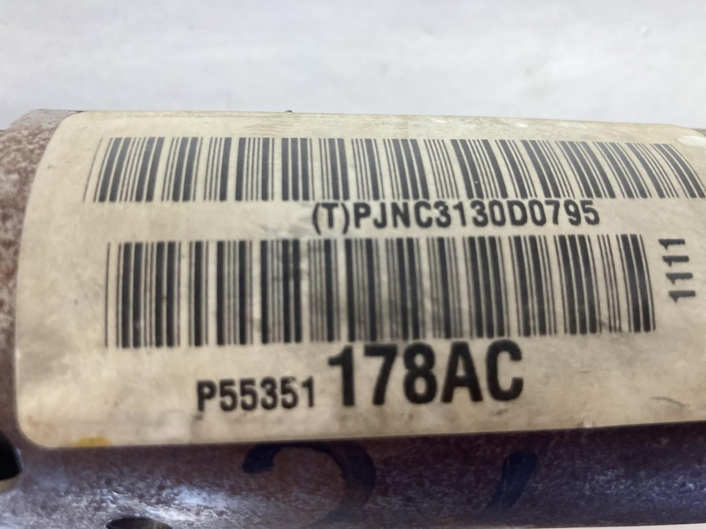 1998-2001 Dodge Truck MT Non-tilt Steering Column