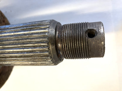 Drivers Side Front Axle Shaft 2010-13 Ram 2500 2010-12 Ram 3500 68065427AA