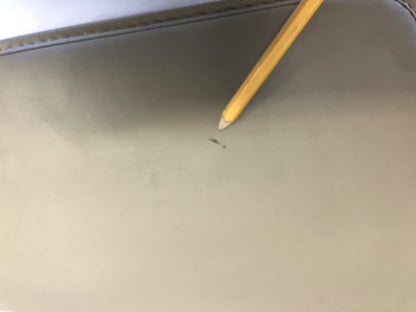 Sun Visor Pair, 1981-1993 Dodge Pickup and Ram Ramcharger 4X4 Tan Vinyl, Used