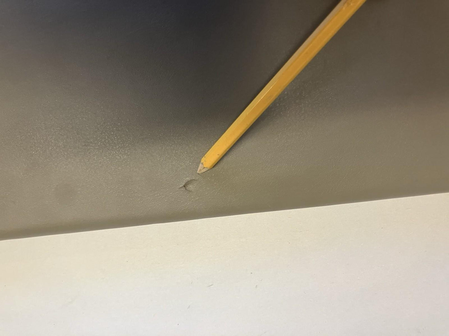 Sun Visor Pair, 1981-1993 Dodge Pickup and Ram Ramcharger 4X4 Tan Vinyl, Used