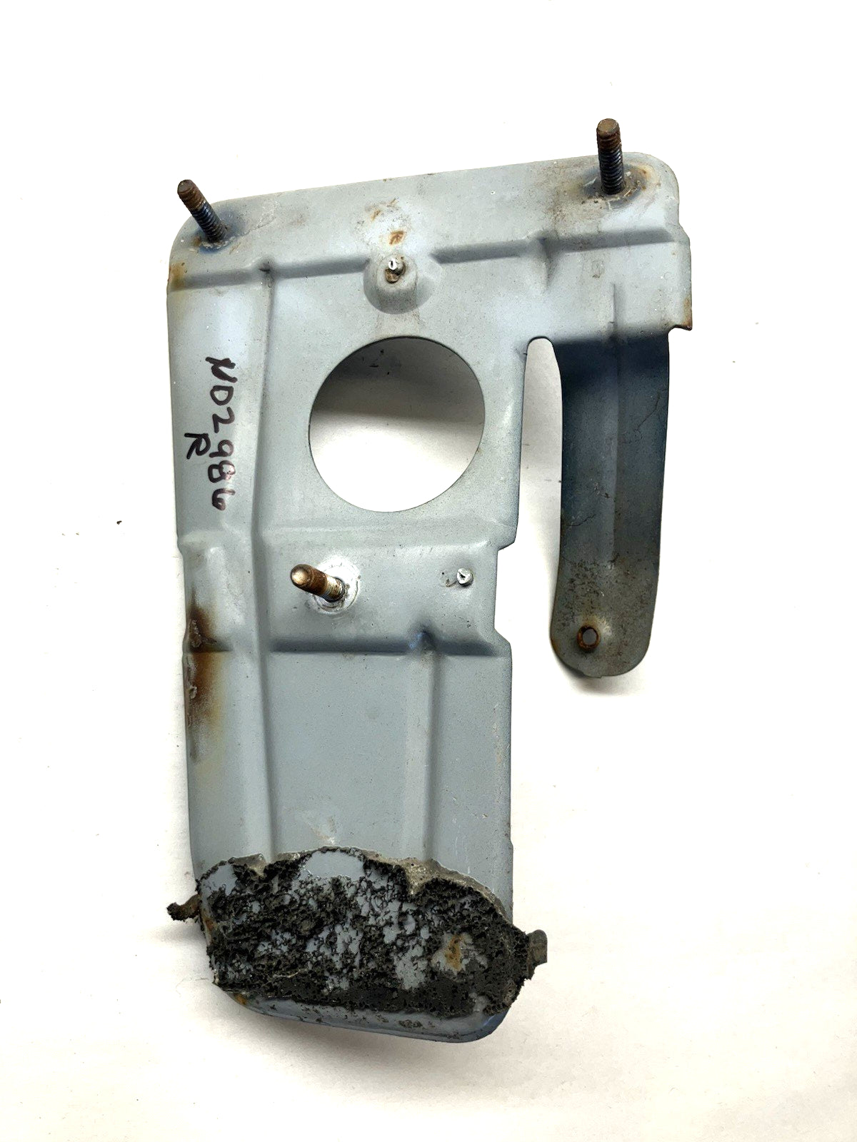 RH Front Door Mirror Brace. 1988-93 Dodge 150 250 350 Pickup and Ramcharger