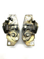 Left and Right Tailgate Latches 1981-93 Dodge Ram Pickup