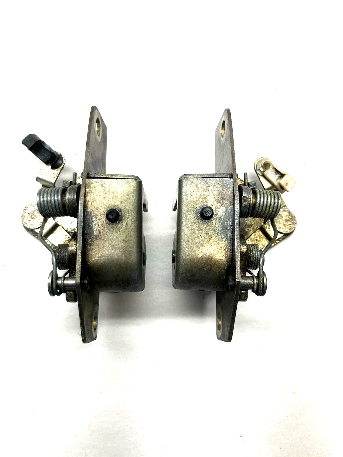 Left and Right Tailgate Latches 1981-93 Dodge Ram Pickup