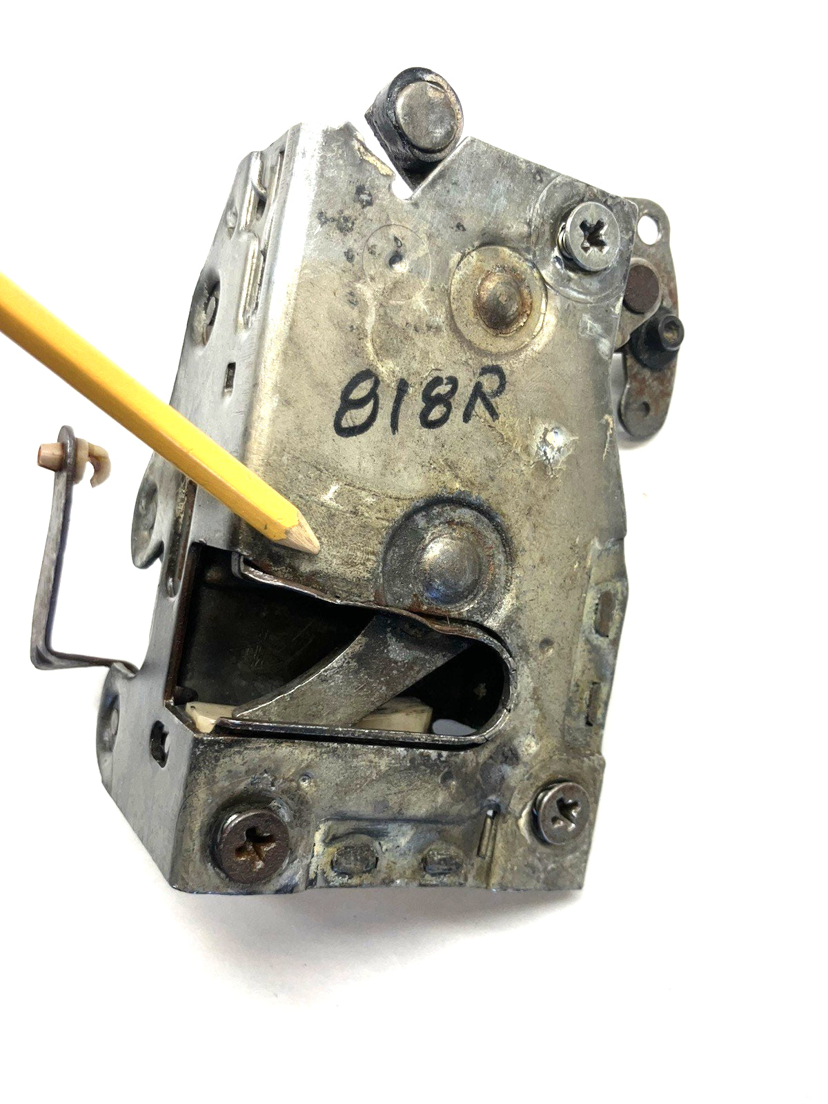 RH Front Door Latch 1981-84 Dodge 150 250 350 Pickup Ramcharger