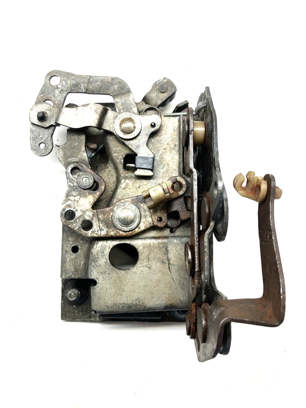 RH Front Door Latch 1981-84 Dodge 150 250 350 Pickup Ramcharger