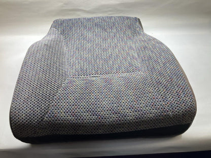 Agate Driver Side Seat Bottom, 1998-01 Ram 1500 2500 3500 Club Cab, Quad Cab.
