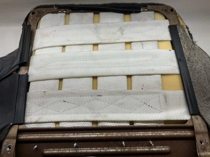 Agate Driver Side Seat Bottom, 1998-01 Ram 1500 2500 3500 Club Cab, Quad Cab.