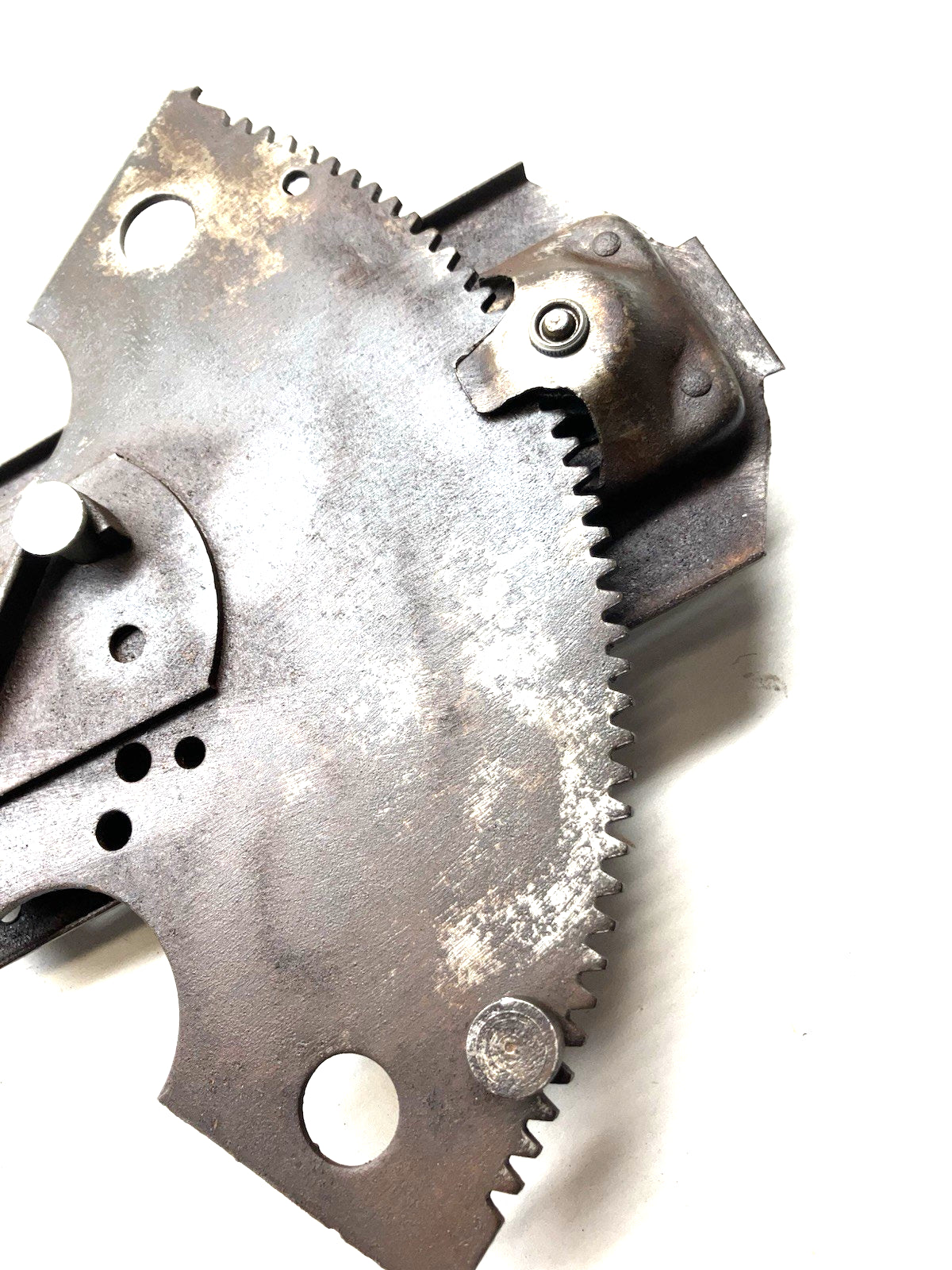 RH Manual Window Regulator 1979-90 Dodge 150 250 350 Pickup Ramcharger