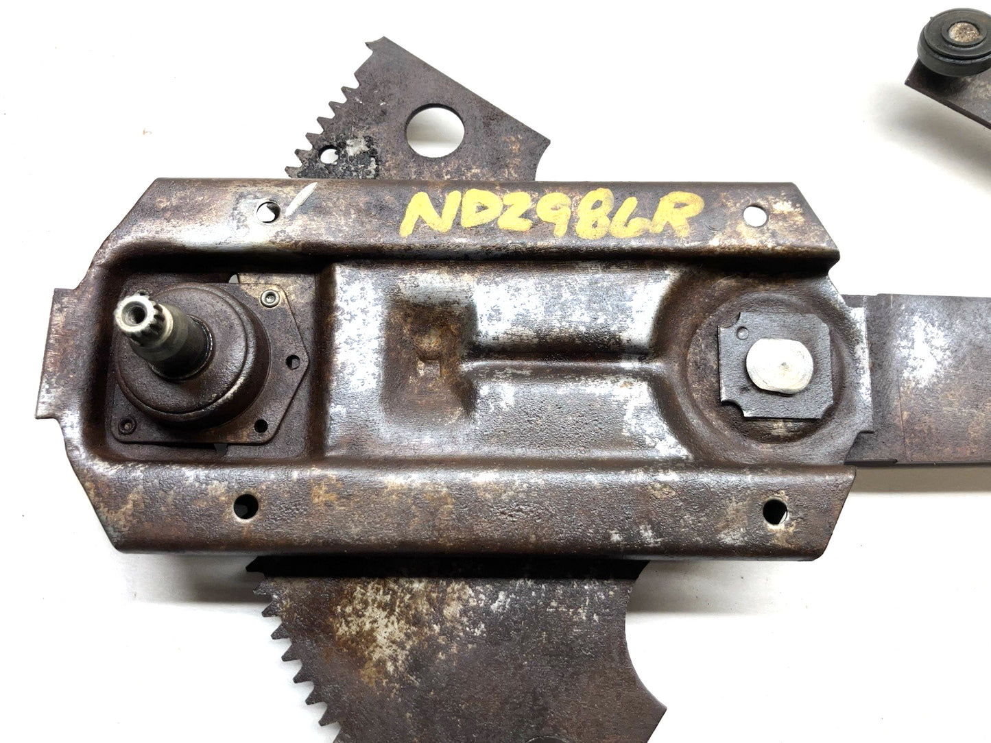 RH Manual Window Regulator 1979-90 Dodge 150 250 350 Pickup Ramcharger