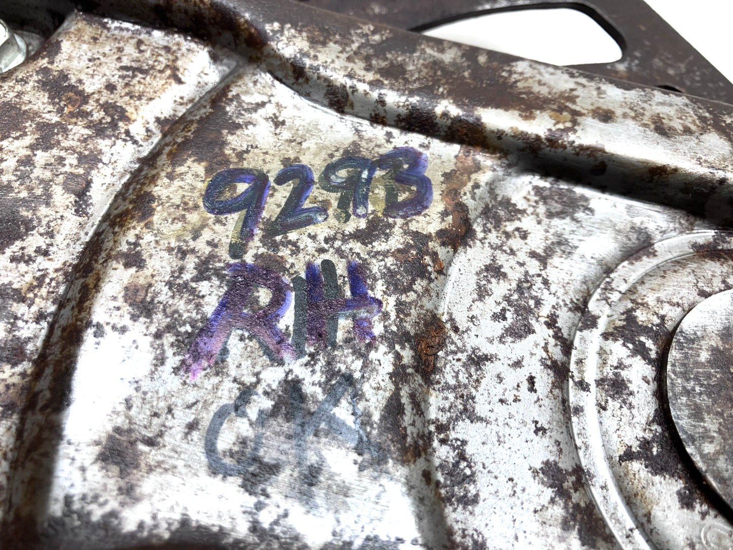 RH Power Window Regulator 1992-93 Dodge 150 250 350 Pickup Ramcharger