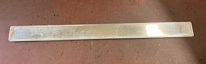 Tailgate Molding, 1981-1993 Dodge 150 250 350 Ramcharger "Dodge Ram"