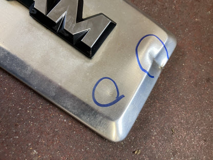 Tailgate Molding, 1981-1993 Dodge 150 250 350 Ramcharger "Dodge Ram"