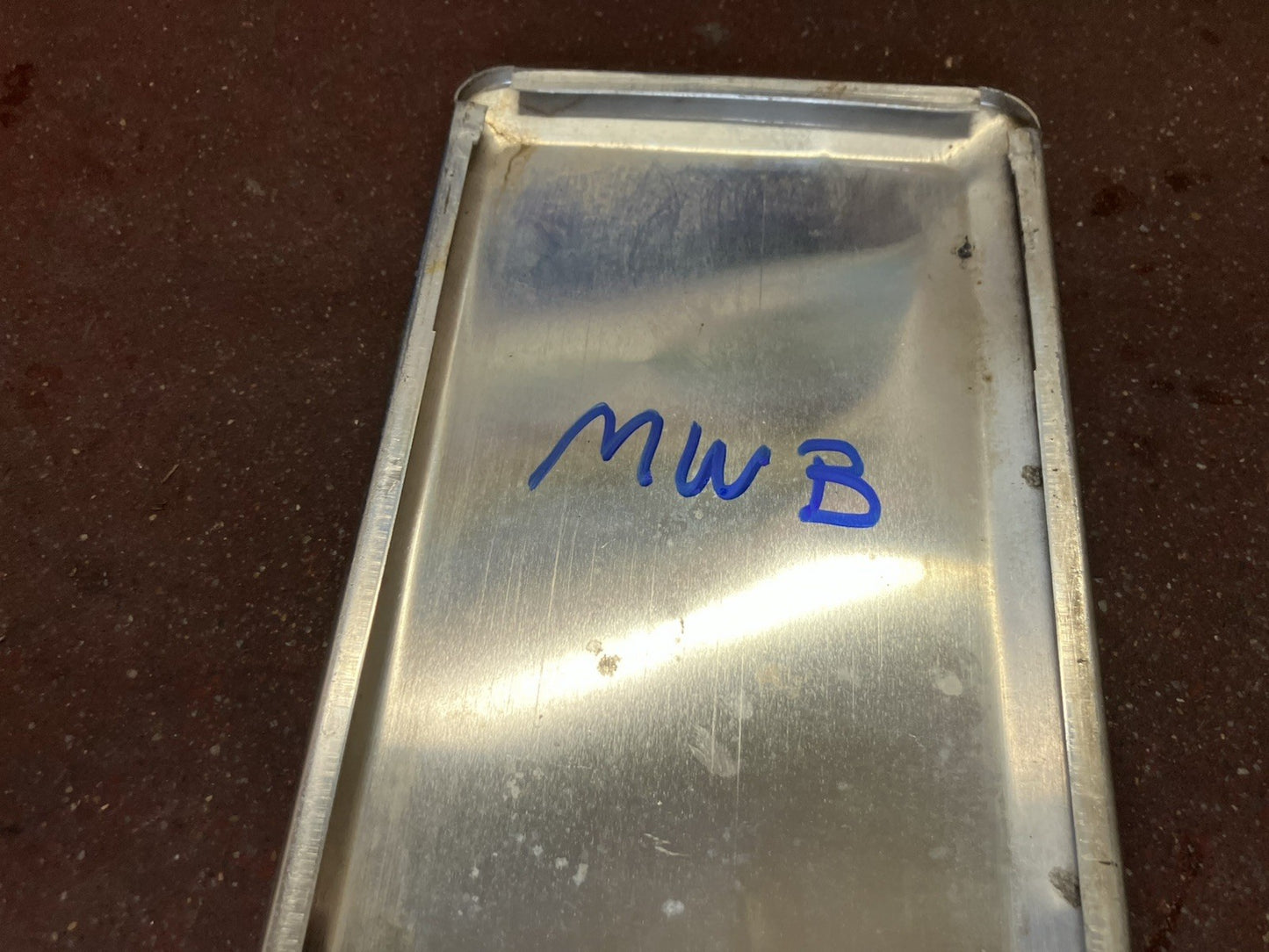 Tailgate Molding, 1981-1993 Dodge 150 250 350 Ramcharger "Dodge Ram"