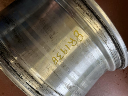 5 Spoke 20x9 Chrome Clad Aluminum Wheel 2007-2008 Dodge Ram 1500 560-2267B