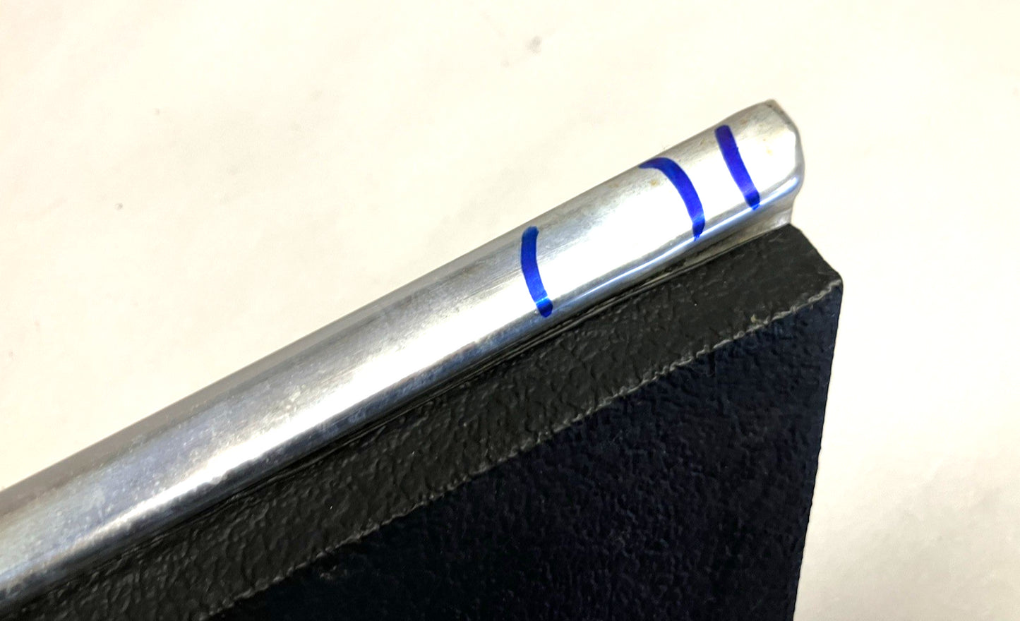 Left Front Fender Marker Lamp Molding 1981-1990 Dodge Ram 150 250 350 Ramcharger