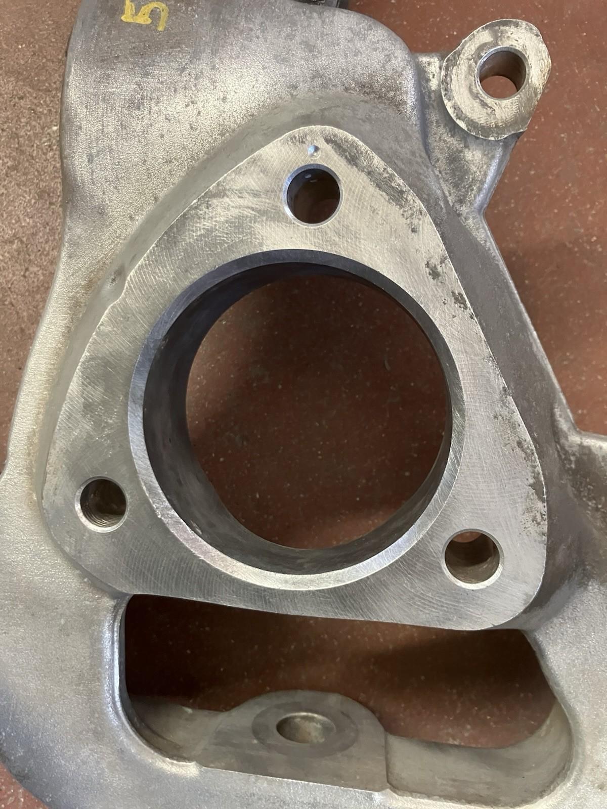 Steering Knuckle Dodge Ram 1500 LH 4X2, Fits 2002-2008 1500 except Mega Cab.