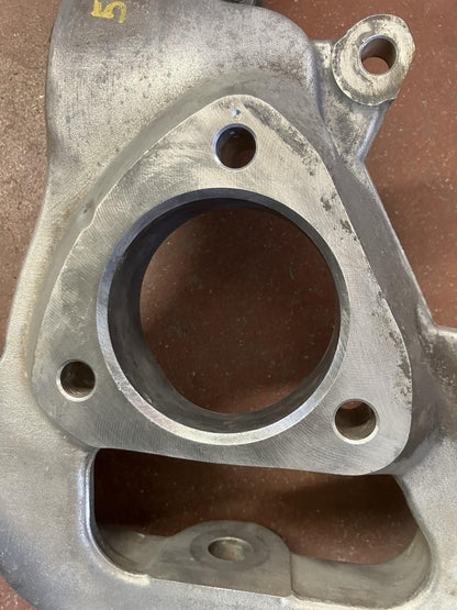 Steering Knuckle Dodge Ram 1500 LH 4X2, Fits 2002-2008 1500 except Mega Cab.