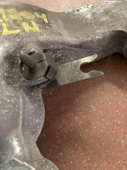 Steering Knuckle Dodge Ram 1500 LH 4X2, Fits 2002-2008 1500 except Mega Cab.