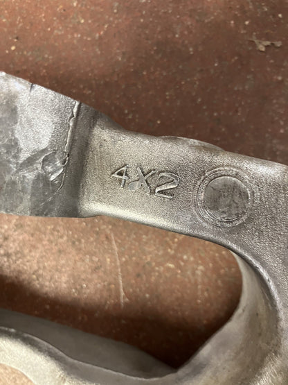 Steering Knuckle Dodge Ram 1500 LH 4X2, Fits 2002-2008 1500 except Mega Cab.