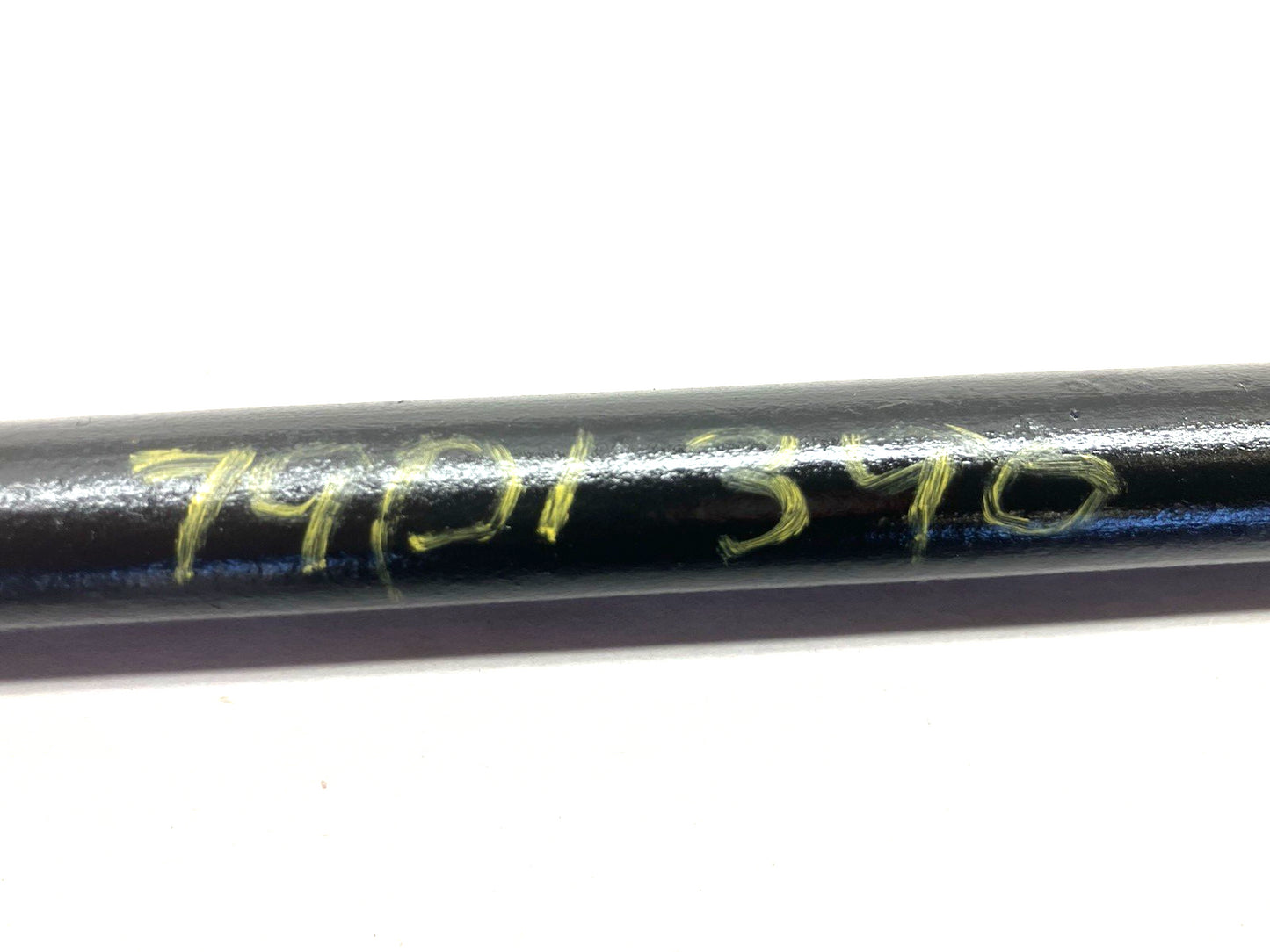 3/4 " Lug wrench removed from a 1979 Dodge D100 Pickup.