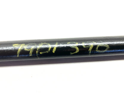 3/4 " Lug wrench removed from a 1979 Dodge D100 Pickup.