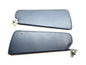 Sun Visors, 1981-1993 Dodge 150 250 350 Ramcharger, Blue.