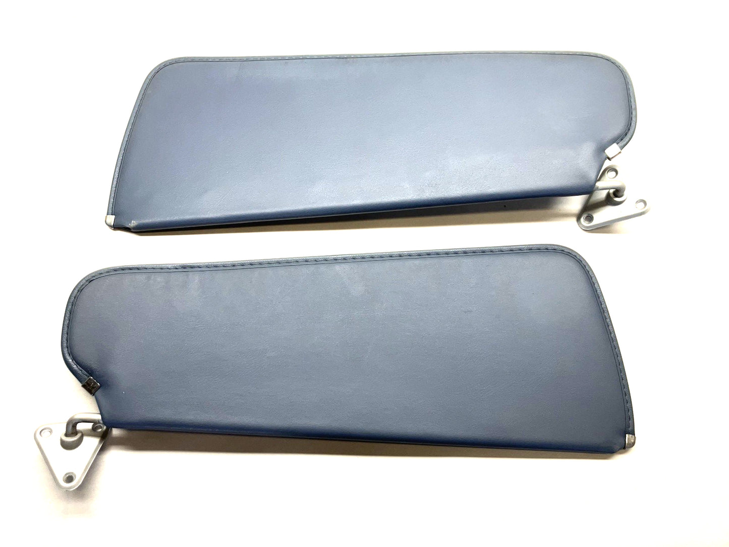 Sun Visors, 1981-1993 Dodge 150 250 350 Ramcharger, Blue.