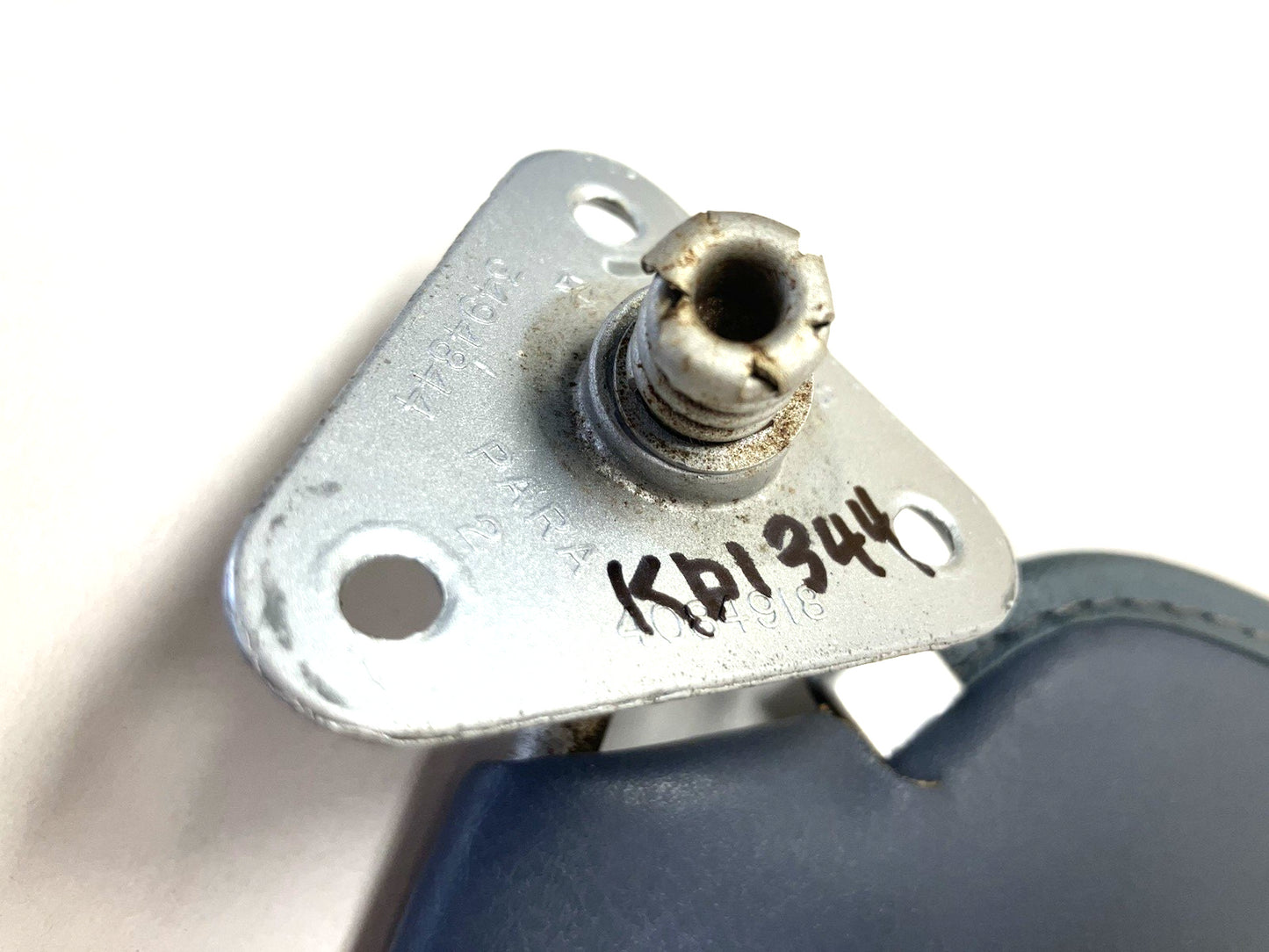 Sun Visors, 1981-1993 Dodge 150 250 350 Ramcharger, Blue.