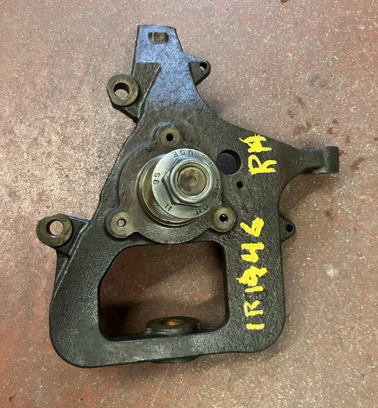 RH 4X2 Spindle Steering Knuckle 2000-01 Ram 1500 P/N 52106424AA