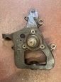 LH 4X2 Spindle Steering Knuckle 2000-01 Ram 1500 P/N 52106425AA
