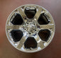 2013-24 Replica Ram 1500 Classic 5-Lug 6 Spoke 20X9 Chrome Clad Aluminum Wheel