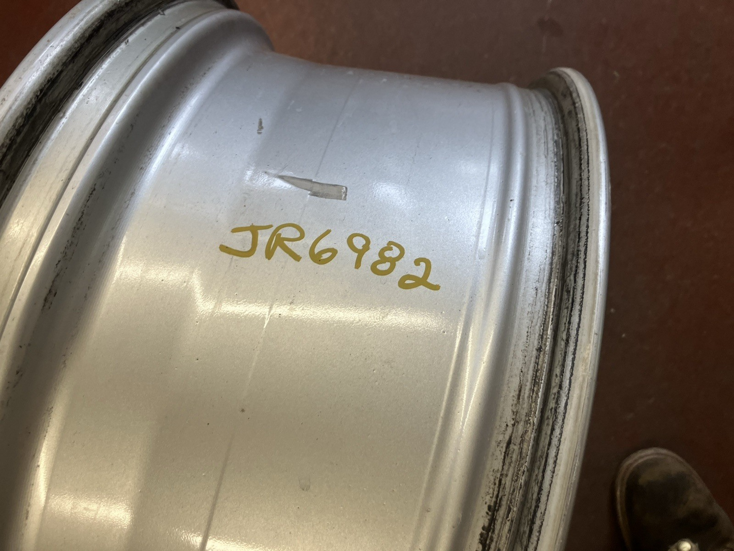 2013-24 Replica Ram 1500 Classic 5-Lug 6 Spoke 20X9 Chrome Clad Aluminum Wheel