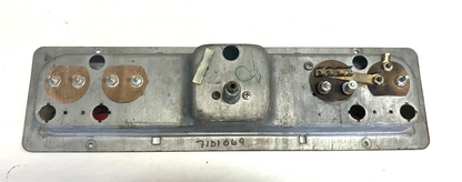 1969-71 Dodge 100 200 300 Instrument Cluster