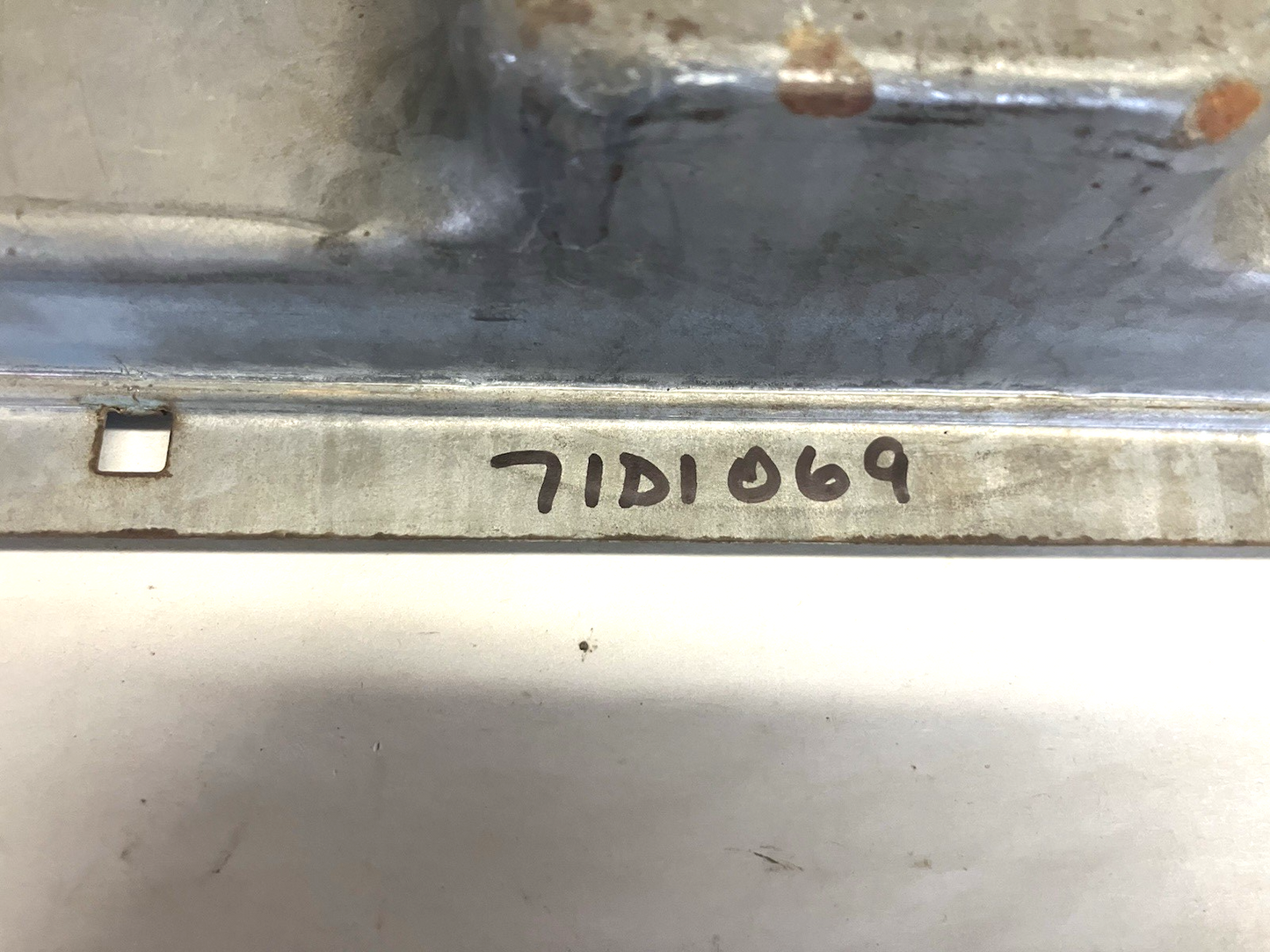 1969-71 Dodge 100 200 300 Instrument Cluster