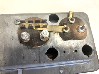 1969-71 Dodge 100 200 300 Instrument Cluster