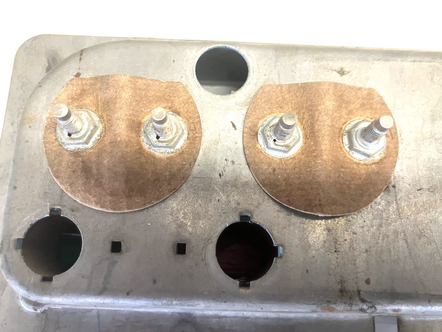 1969-71 Dodge 100 200 300 Instrument Cluster