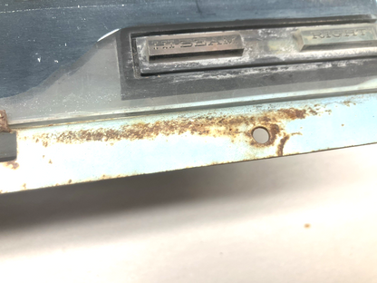 1969-71 Dodge 100 200 300 Instrument Cluster