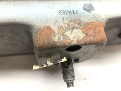 1969-71 Dodge 100 200 300 Instrument Cluster